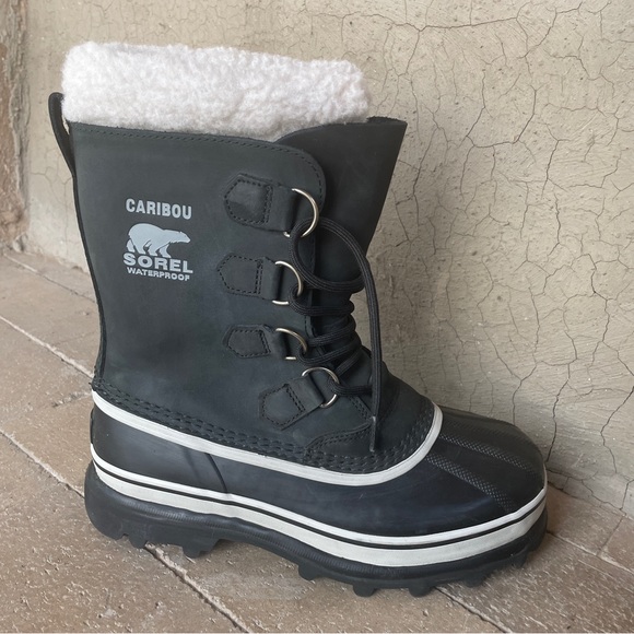 Sorel Caribou Snowshoes - Picture 6 of 11